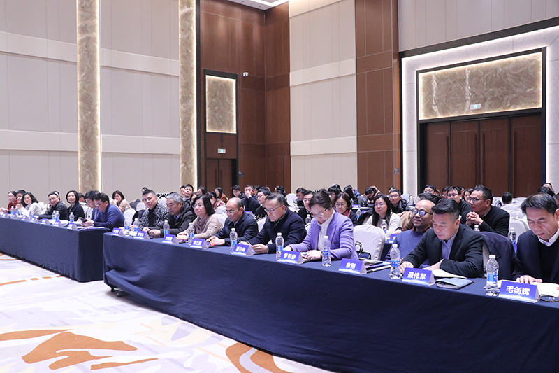 继往开来 谱写新篇——博鱼(中国)四届三次会员代表大会暨理事会议顺利召开